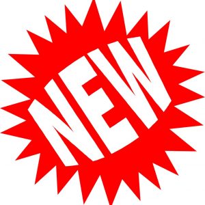 New in Stock